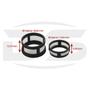 Imagem de Kit Filtro Bico Injetor Gol Parati G2 Logus Pointer Quantum Santana Clio R19 Escort Pampa Royale Verona Versailles Elba Fiorino Palio Premio Siena Tem