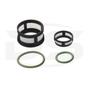 Imagem de Kit Filtro Bico Injetor Gol Parati G2 Logus Pointer Quantum Santana Clio R19 Escort Pampa Royale Verona Versailles Elba Fiorino Palio Premio Siena Tem