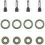 Imagem de Kit Filtro Bico Injetor Onix Prisma Tiggo DS 1245