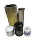 Imagem de Kit Filtro Bob Cat S130 S150 S160 S175 S185 S205