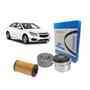 Imagem de Kit Filtro Correia Dentada Cruze 1.8 16v 2015 Oleo Tensor