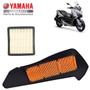 Imagem de Kit filtro de ar do motor e cvt xmax 250 2021 2022 2023 + nf