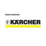 Imagem de Kit Filtro de Espuma P/ Motor do Aspirador - 3 UN - Karcher