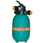 Imagem de Kit Filtro DFR-12 E Bomba 1/3 CV PF-17 Mono PLASTIK Dancor