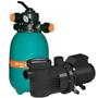 Imagem de Kit Filtro DFR-12 E Bomba 1/3 CV PF-17 Mono PLASTIK Dancor