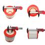 Imagem de Kit Filtro HEPA com Trava para Aspirador WAP Duster