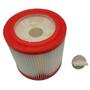 Imagem de Kit Filtro HEPA com Trava para Aspirador WAP Duster