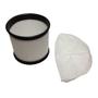 Imagem de Kit Filtro Permanente Lavável com Filtro de Pano Compatível com Extratora WAP Carpet Cleaner Eco FW009135
