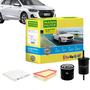 Imagem de Kit Filtro Revisão para GM Chevrolet Onix / Montana / Tracker 1.0 1.2 Turbo 3 cilindros (SP11077-4)