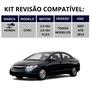 Imagem de Kit Filtro Troca De Óleo Honda New Civic 1.8 16v 2007 A 2013