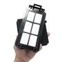 Imagem de Kit Filtros Aspirador Electrolux Fea01 Easy1 Easy2 Easybox Easybox PlusOriginal