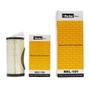 Imagem de Kit filtros combustivel separador agua/oleo mb actros 2546 - racor rek40045
