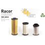 Imagem de Kit filtros combustivel separador agua/oleo mb actros 2546 - racor rek40045