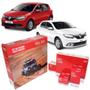 Imagem de Kit Filtros Completo Logan Sandero 1.0 16v Flex 2014 A 2017