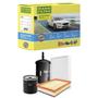 Imagem de Kit filtros hyundai hb20 1.0 12v aspi