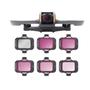 Imagem de Kit Filtros Nd Para Drone Dji Avata 2 Com 6 Peças Sunnylife