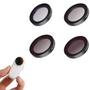 Imagem de Kit Filtros Nd8/16/32 + Cpl Insta360 Go 3 E Go 2 - Telesin