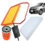 Imagem de Kit Filtros Polo MPI 1.0 3cc 2017 2018 2019 2020 2021