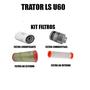 Imagem de Kit filtros trator ls u60 ate 2017