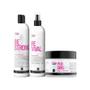 Imagem de Kit Finalizadores Be Strong + Revival + Pudding - Curly Care