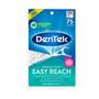 Imagem de Kit Fio Dental DenTek Floss Picks Complete Clean Easy Reach com 300 unidades