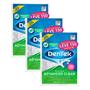 Imagem de Kit Fio Dental Dentek Floss Picks Triple Clean Advanced Clean 270 unidades