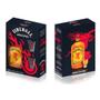 Imagem de Kit Fireball Com 2 Copos Shot 750 Ml