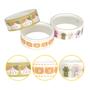 Imagem de Kit Fita Adesiva Washi Tape Scrap Gatos 2m 3 Unidades