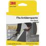 Imagem de Kit Fita Antiderrapante Safety WALK Cinza 50MM X 5M + Vedador de Bordas 3M