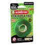 Imagem de KIT FITA DUPLA FACE ACRILICA VERDE 19mm X 2m C/ 20 ROLOS