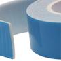 Imagem de Kit Fita Dupla Face Espuma 19mm x 1,5m Interno/Externo Fixa Tudo 6 Unidades - TEK BOND
