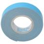 Imagem de Kit Fita Dupla Face Espuma 19mm x 1,5m Interno/Externo Fixa Tudo 6 Unidades - TEK BOND