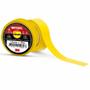 Imagem de Kit Fita Isolante Imperial Amarelo 18MMX20M