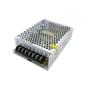 Imagem de KIT Fita LED 3528 120 LEDs 10 Metros Sequencial 24V Branco Quente 3000K + Fonte 5A