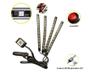 Imagem de Kit Fita Led Interna Atmosfera Rgb Shocklight 4X12 Leds 12V