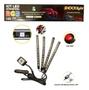 Imagem de Kit Fita Led Interna Atmosfera Rgb Shocklight 4X12 Leds 12V