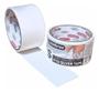 Imagem de KIT FITA MULTIUSO SILVER TAPE BRANCA 48mm X 05m C/ 05 ROLOS