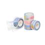 Imagem de Kit Fita Washi Tape mini c/ 5 rolos e dispenser Brw