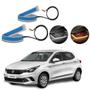 Imagem de Kit Fitas Led DRL Farol + Seta 12v 45cm Argo 2017 2018 2019 2020 2021 2022 2023