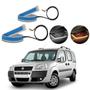 Imagem de Kit Fitas Led DRL Farol + Seta 12v 45cm Doblò 2001 2002 2003 2004 2005 2006 2007 até 2021