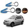 Imagem de Kit Fitas Led DRL Farol + Seta 12v 45cm Ecosport 2008 2009 2010