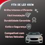 Imagem de Kit Fitas Led DRL Farol + Seta 12v 45cm Stilo 2002 2003 2004 2005 2006 2007 2008 2009 2010