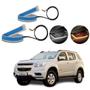 Imagem de Kit Fitas Led DRL Farol + Seta 12v 60cm Trailblazer 2012 2013 2014 2015 2016 2017 2018 2019 2020 2021 2022