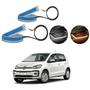 Imagem de Kit Fitas Led DRL Farol + Seta 12v 60cm UP 2018 2019 2020 2021