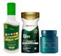 Imagem de Kit Fitogel Gel de Arnica + FitoSport  21 Ervas + Gel Massageador Mastruz Com Arnica