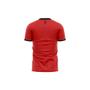 Imagem de Kit Flamengo Oficial - Camisa Apprentice + Squeeze 500 ml - Infantil