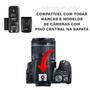 Imagem de Kit Flash Estúdio Completo 600w Godox Sk300 Ii 220v Com Rádio Flash Universal