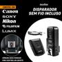 Imagem de Kit Flash Estúdio Greika Eg-250w Com Radio Flash Ct16 + Softbox Grid Strip