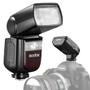 Imagem de Kit Flash Godox Para Canon V860 Iii Ttl Hss Com Bateria + Rádio Flash Xproc