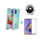 Imagem de Kit Flash Selfie Samsung Galaxy A51 + Capa + Película Vidro 3D